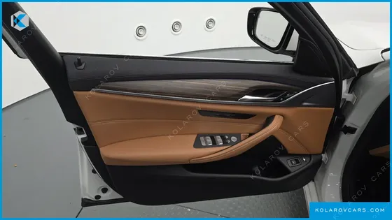 BMW 5 SERIES 530E LUXURY