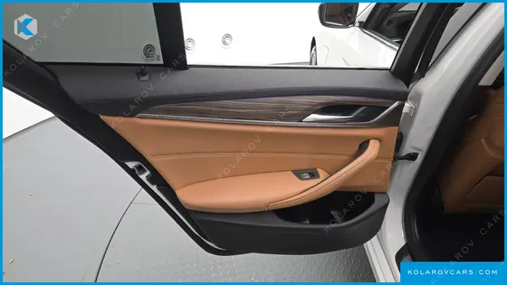 BMW 5 SERIES 530E LUXURY