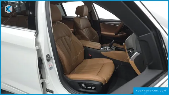 BMW 5 SERIES 530E LUXURY