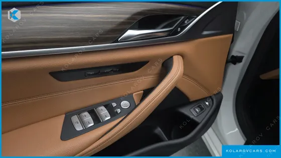 BMW 5 SERIES 530E LUXURY