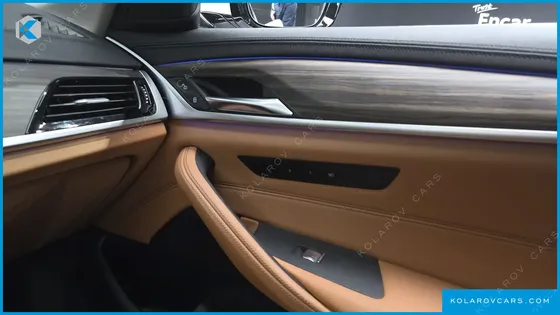BMW 5 SERIES 530E LUXURY