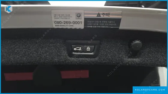 BMW 5 SERIES 530E LUXURY