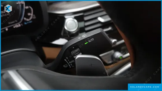 BMW 5 SERIES 530E LUXURY