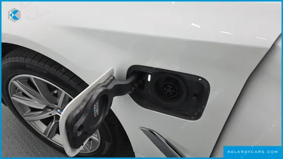 BMW 5 SERIES 530E LUXURY