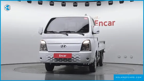 HYUNDAI PORTER II SUPER CAP ELECTRIC(EV)