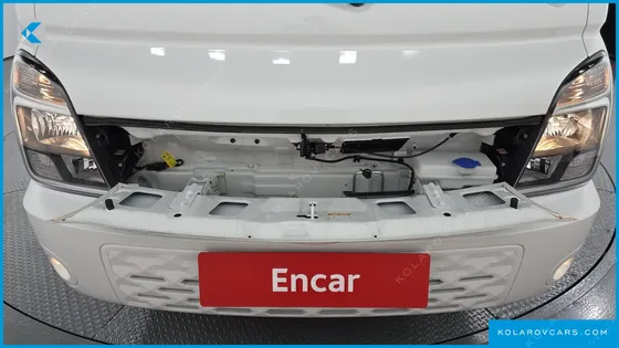 HYUNDAI PORTER II SUPER CAP ELECTRIC(EV)