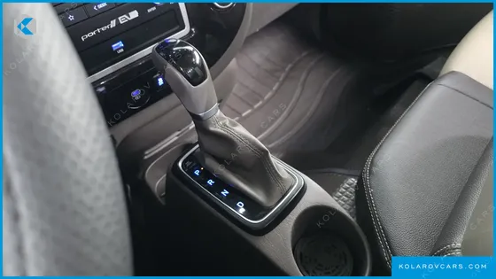 HYUNDAI PORTER II SUPER CAP ELECTRIC(EV)