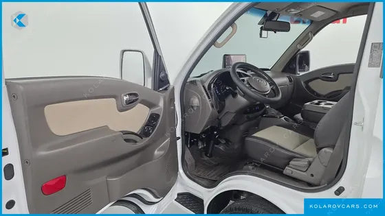 HYUNDAI PORTER II SUPER CAP ELECTRIC(EV)
