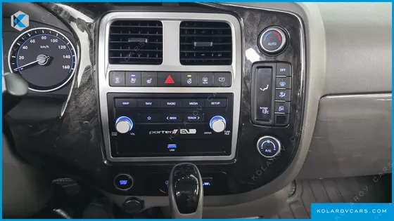 HYUNDAI PORTER II SUPER CAP ELECTRIC(EV)