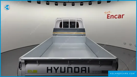 HYUNDAI PORTER II SUPER CAP ELECTRIC(EV)