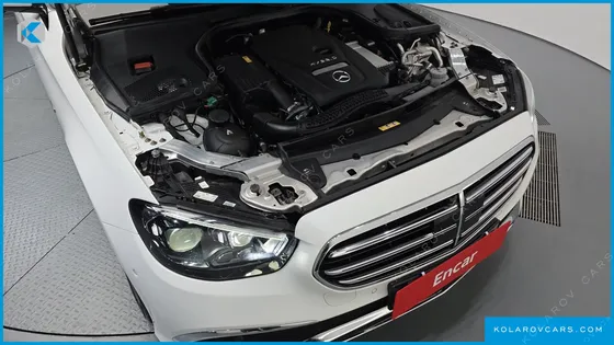 MERCEDES E-CLASS E300E 4MATIC EXCLUSIVE