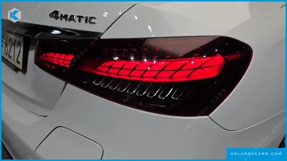 MERCEDES E-CLASS E300E 4MATIC EXCLUSIVE