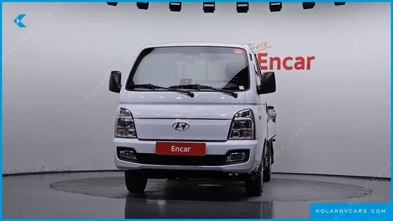 HYUNDAI PORTER II SUPER CAP CRDI