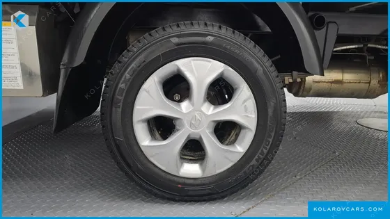 HYUNDAI PORTER II SUPER CAP CRDI