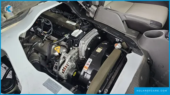 HYUNDAI PORTER II SUPER CAP CRDI