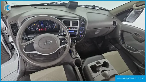 HYUNDAI PORTER II SUPER CAP CRDI