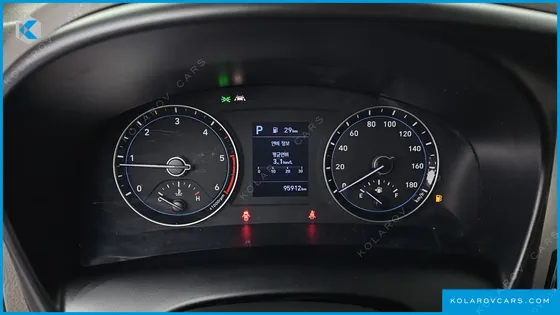 HYUNDAI PORTER II SUPER CAP CRDI