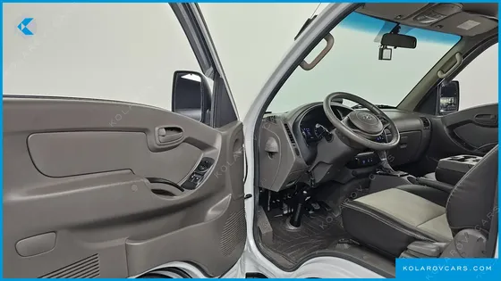 HYUNDAI PORTER II SUPER CAP CRDI