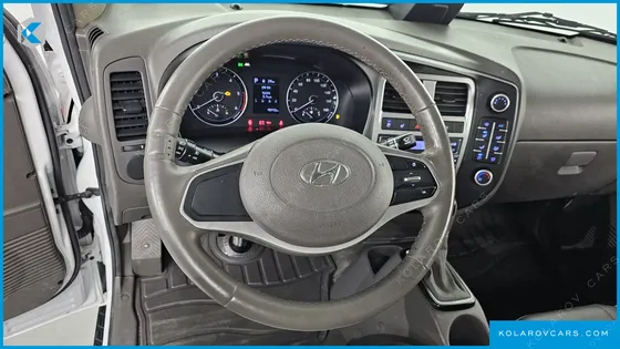 HYUNDAI PORTER II SUPER CAP CRDI