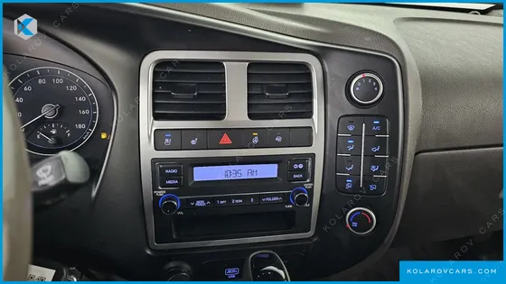 HYUNDAI PORTER II SUPER CAP CRDI
