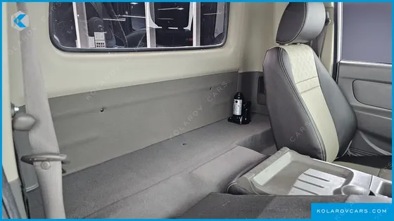 HYUNDAI PORTER II SUPER CAP CRDI