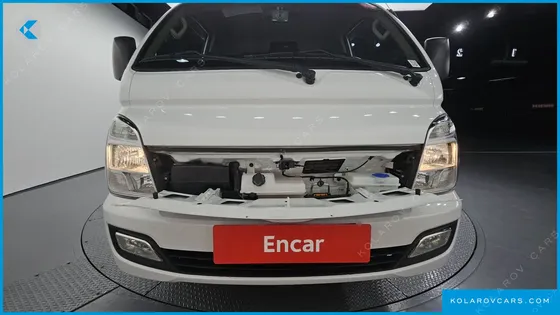 HYUNDAI PORTER II SUPER CAP CRDI