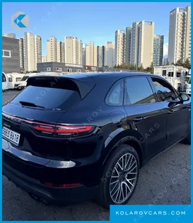 PORSCHE CAYENNE 3.0 E-HYBRID