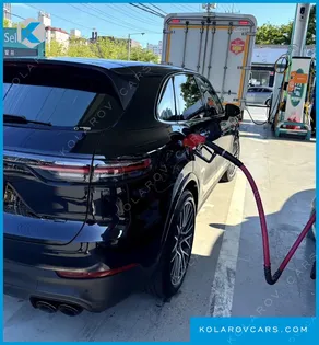 PORSCHE CAYENNE 3.0 E-HYBRID