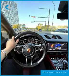 PORSCHE CAYENNE 3.0 E-HYBRID