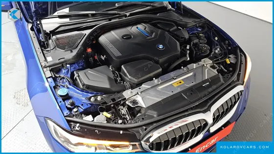 BMW 3 SERIES 320E M SPORTS