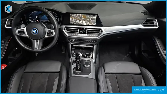 BMW 3 SERIES 320E M SPORTS