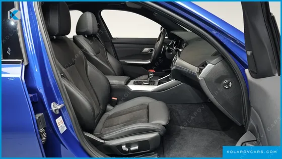 BMW 3 SERIES 320E M SPORTS