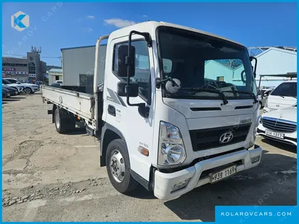 HYUNDAI MIGHTY STANDARD CAP