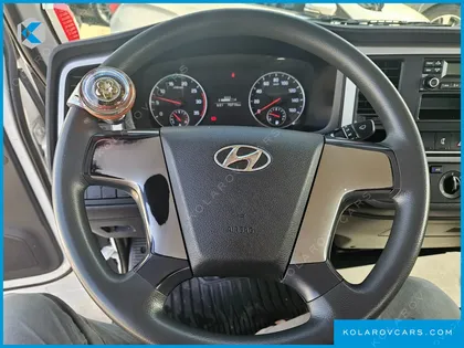 HYUNDAI MIGHTY STANDARD CAP