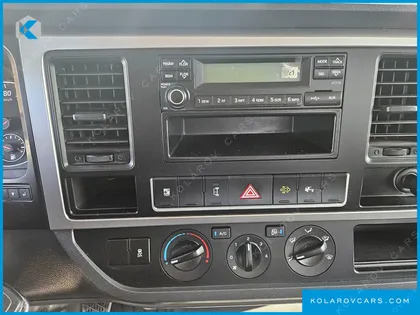 HYUNDAI MIGHTY STANDARD CAP