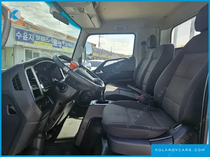 HYUNDAI MIGHTY STANDARD CAP
