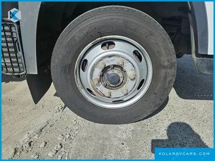 HYUNDAI MIGHTY STANDARD CAP