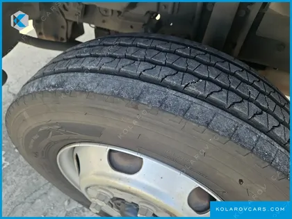 HYUNDAI MIGHTY STANDARD CAP