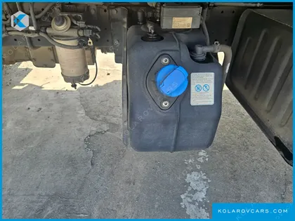 HYUNDAI MIGHTY STANDARD CAP