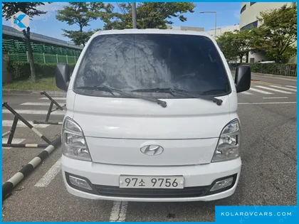 HYUNDAI PORTER II SUPER CAP CRDI