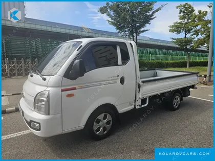 HYUNDAI PORTER II SUPER CAP CRDI