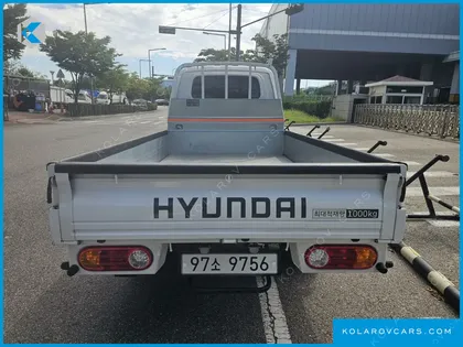 HYUNDAI PORTER II SUPER CAP CRDI