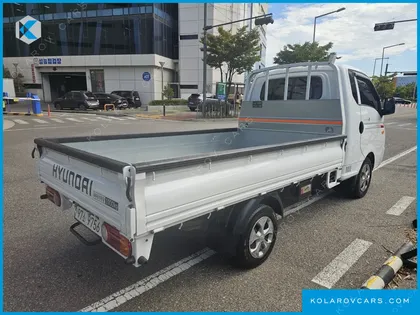 HYUNDAI PORTER II SUPER CAP CRDI