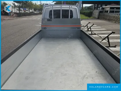 HYUNDAI PORTER II SUPER CAP CRDI