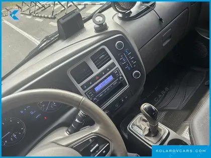 HYUNDAI PORTER II SUPER CAP CRDI