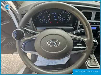 HYUNDAI PORTER II SUPER CAP CRDI
