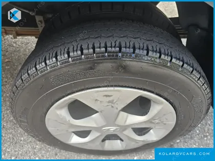 HYUNDAI PORTER II SUPER CAP CRDI