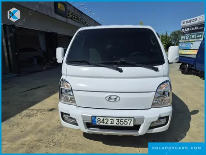HYUNDAI PORTER II DUBLE CAP CRDI