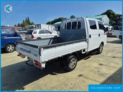 HYUNDAI PORTER II DUBLE CAP CRDI