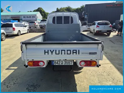 HYUNDAI PORTER II DUBLE CAP CRDI